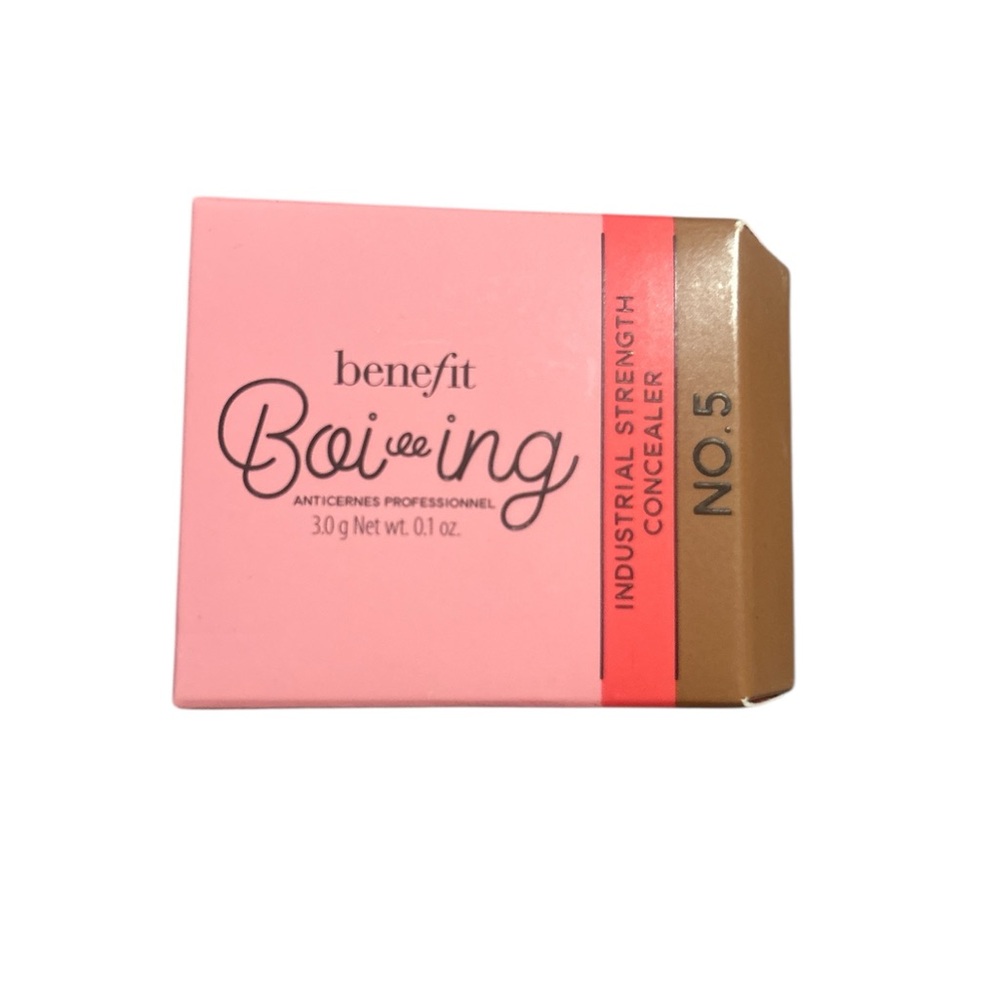 Benefit Full Coverage Industrial Strength Concealer No 5